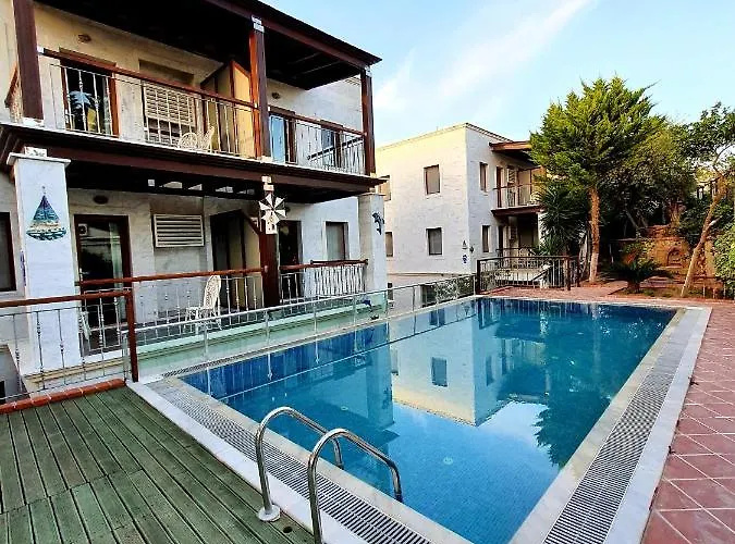 Stone House Hotel