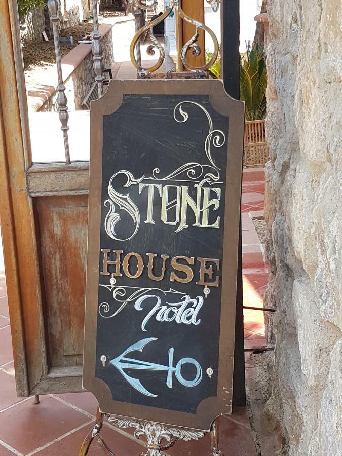 Апарт-готель Stone House